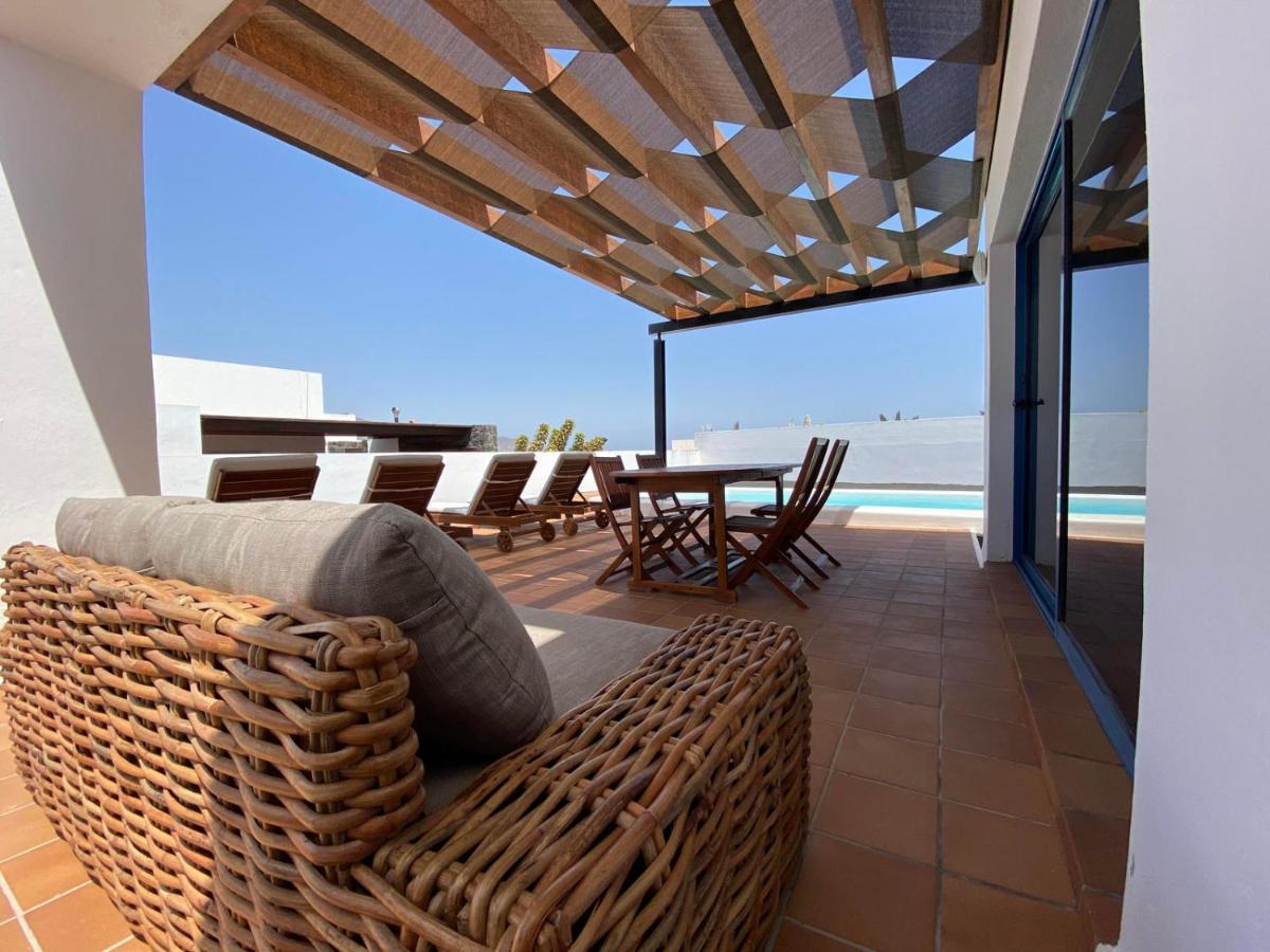 Villa Gaumet By Villalia Playa Blanca  Exteriér fotografie