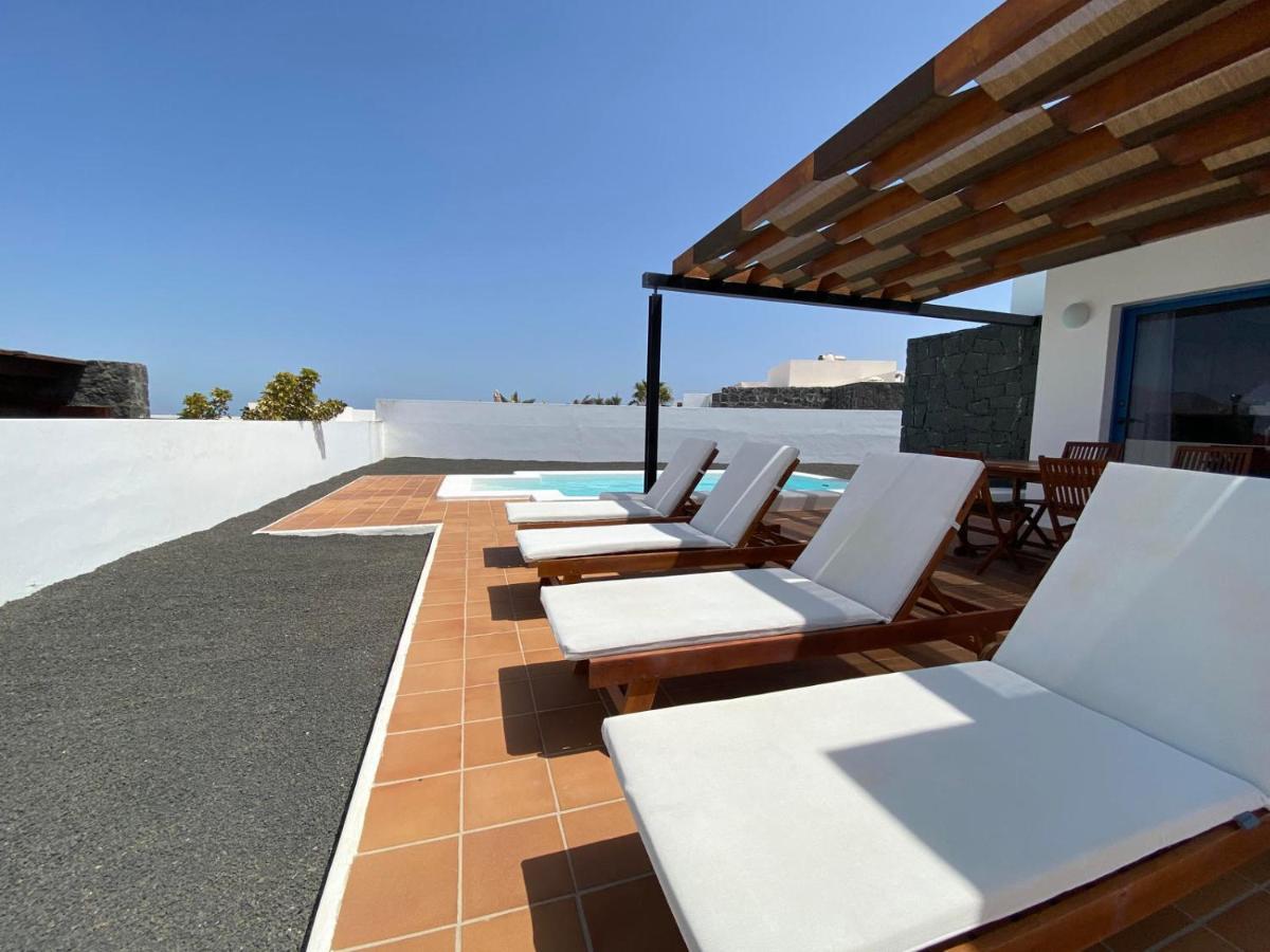 Villa Gaumet By Villalia Playa Blanca  Exteriér fotografie